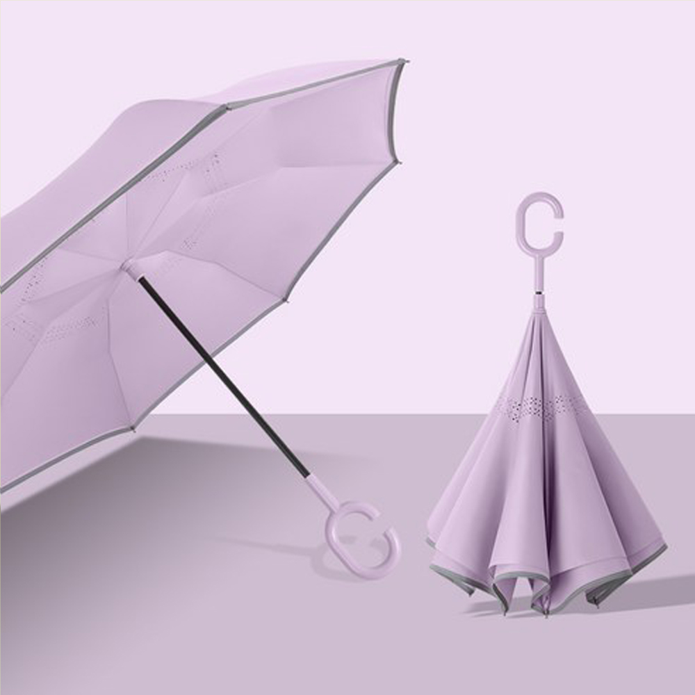 2세대 파스텔톤 거꾸로 우산 대형 장우산 튼튼한 골프 우산 11,900원