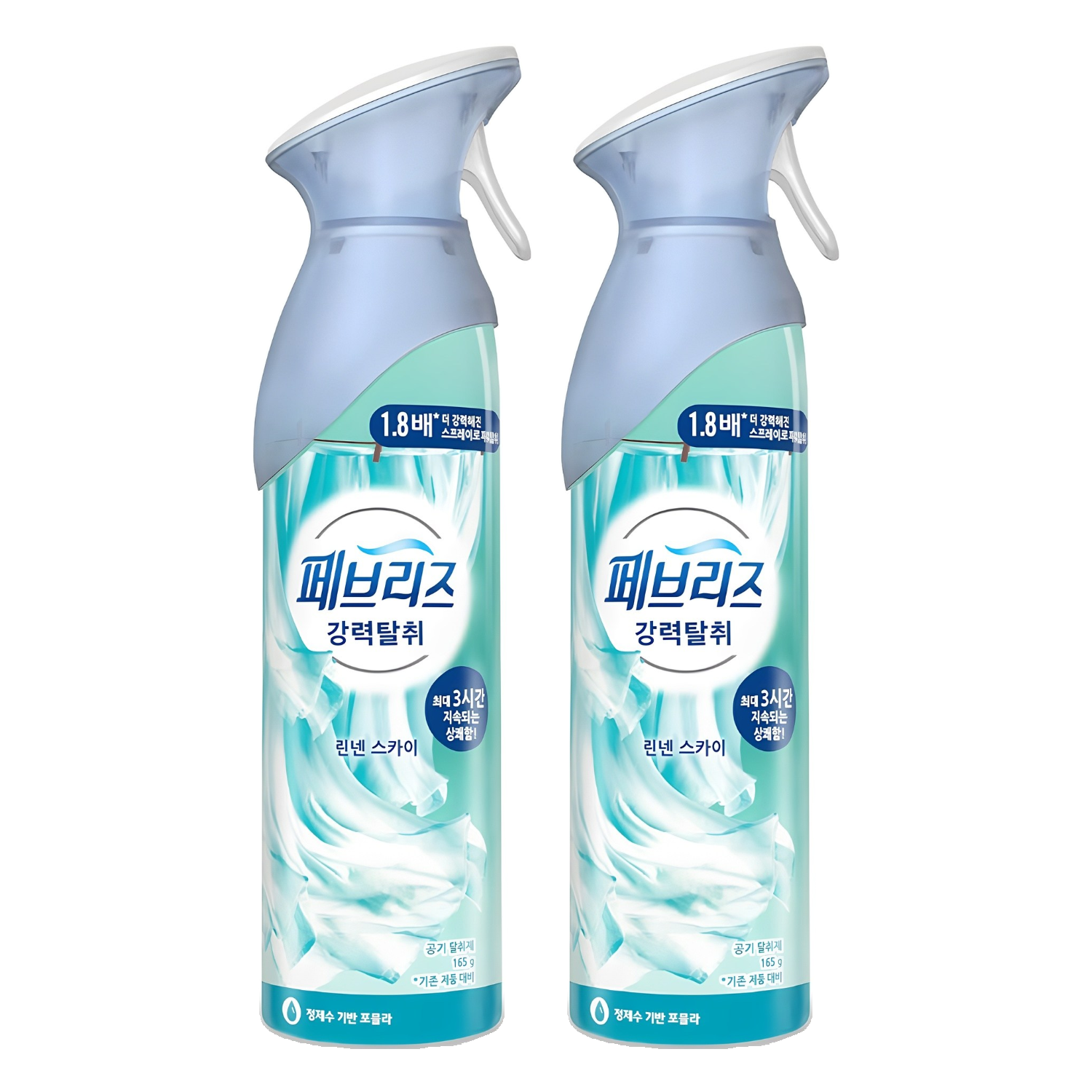 페브리즈 에어 린넨 앤 스카이 실내 탈취제 본품 7,520원