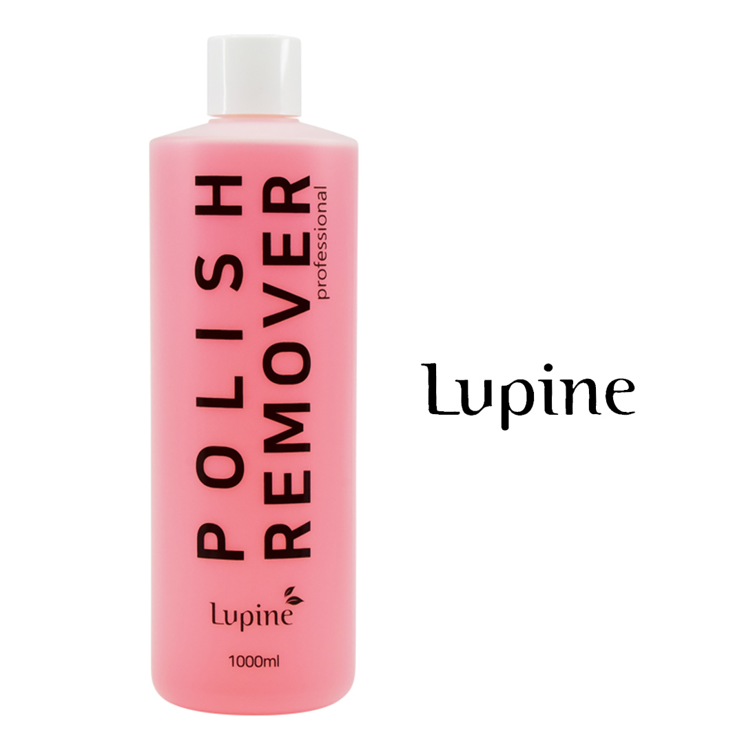 루핀 폴리쉬 리무버 1000ml(딸기) 네일 팔리쉬 일반 매니큐어 저자극 아세톤 7,910원
