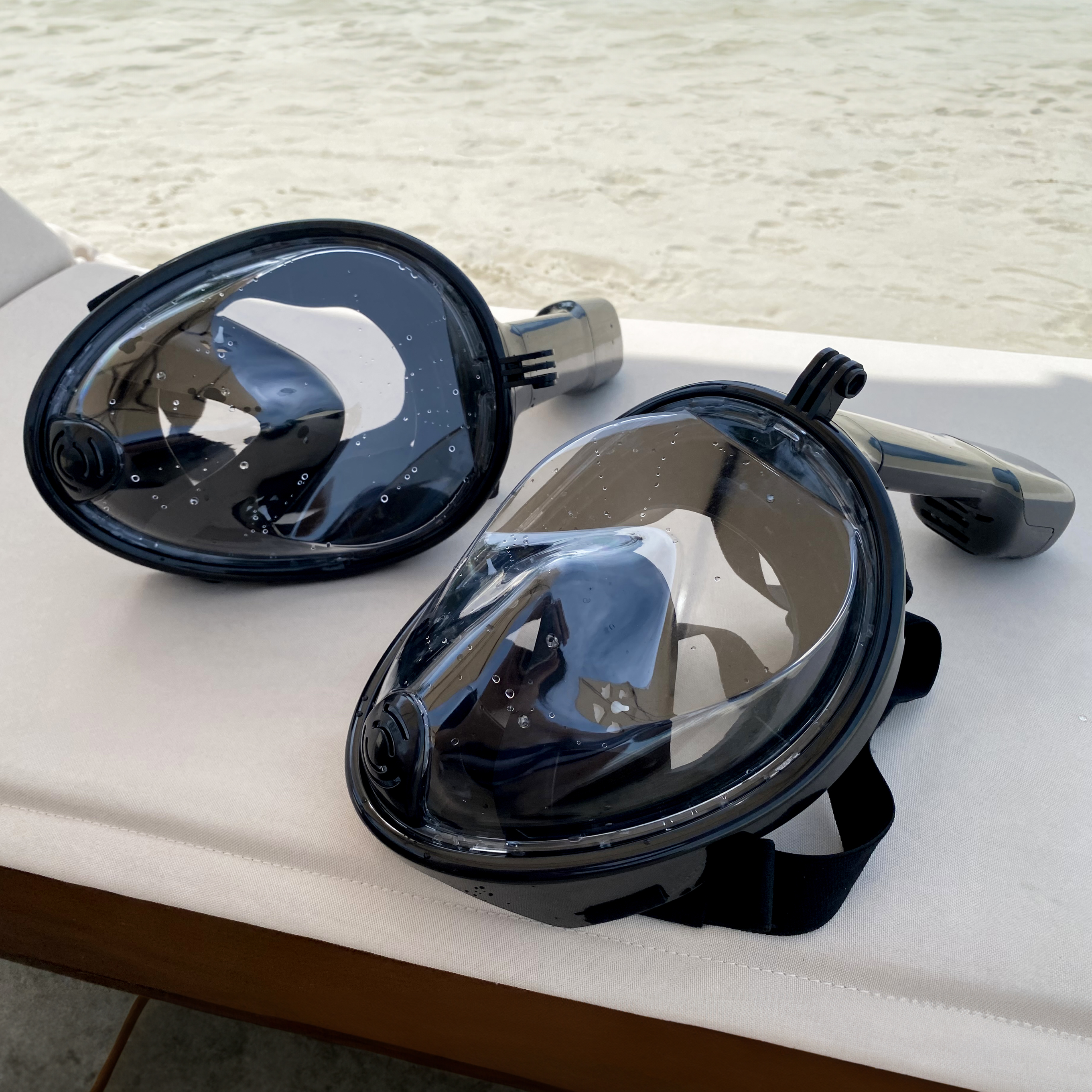 웨이브원더즈 성인 스노쿨링 세트 마스크, 현재가 21,800원