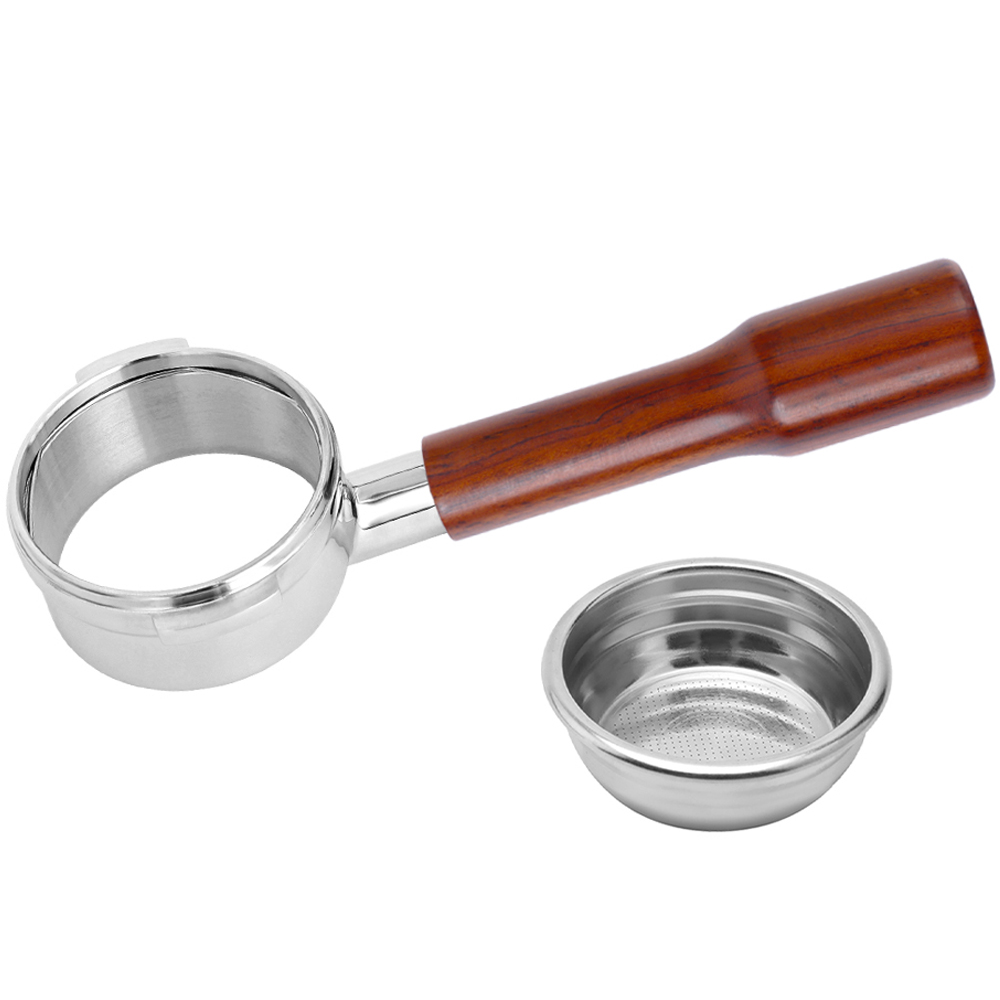 칼딘 브레빌 9시리즈 바텀리스 포터필터 58mm + 바스켓 세트, 로즈우드, 1세트 48,100원