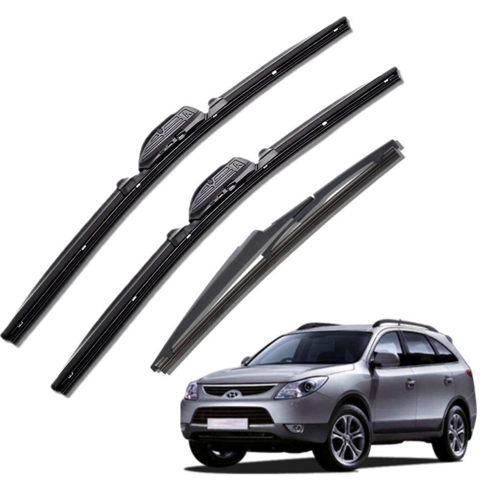 현대 베라크루즈 자동차 프리미엄 하이브리드 와이퍼 전면 후면 1+1+1 23,800원