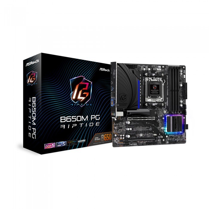 ASRock B650M PG Riptide 대원씨티에스 186,000원