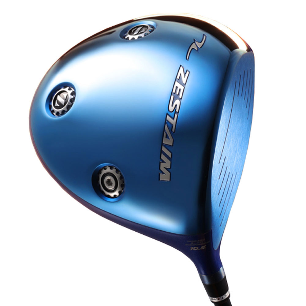 제스타임 누아르 블루 남성 골프 드라이버 비거리 장타 골프채, 10.5도, S 610,800원