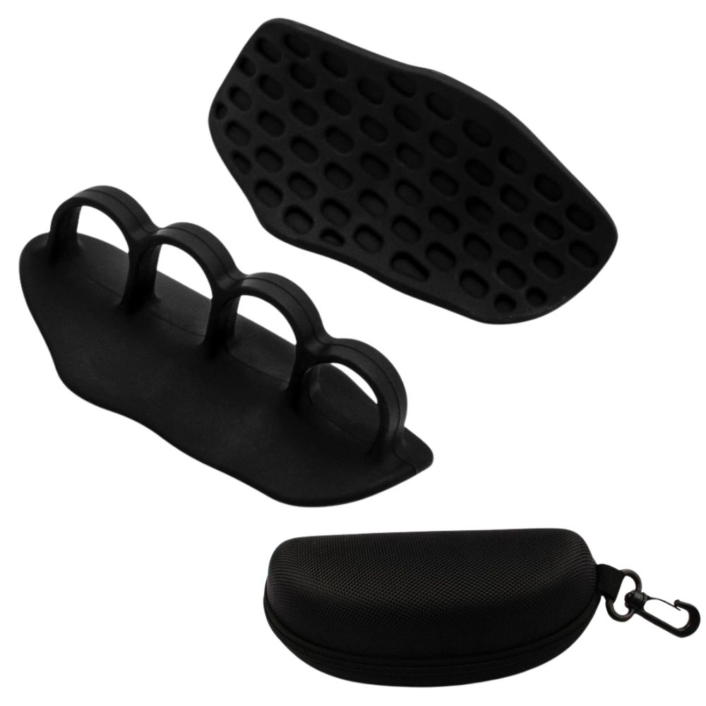 Mirsh 헬스 웨이트 손바닥 굳은살 방지 그립 케이스 포함 8,010원