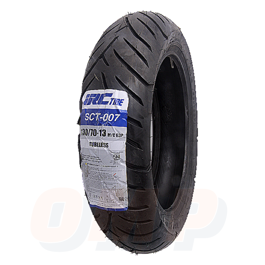IRC 타이어 21-24 PCX 뒤 130/70-13 SCT-007  25년 생산 45,000원