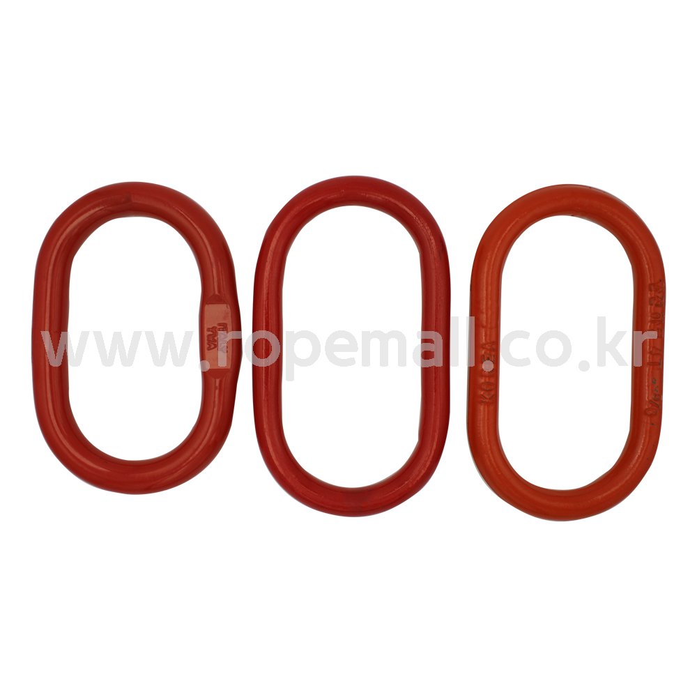 마스터링 국산 이태리산 체인 작업 가능 연결링 마스타링, 1개 10,500원