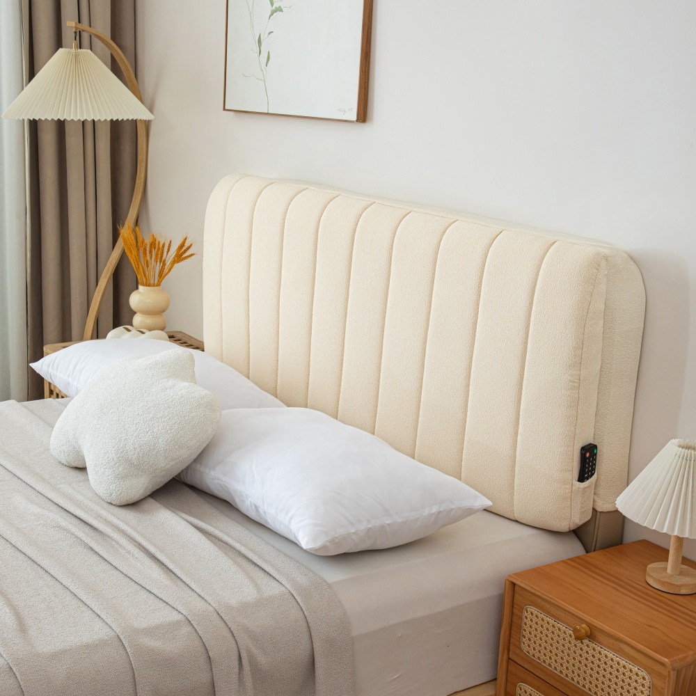 BENRAN 침대헤드보드 메모리폼침대 머리받이 보드 쿠션 헤드보드 안전 벽보호 푹신한 소파 등받이 매트리스 침대보호판 침대헤드 69,900원