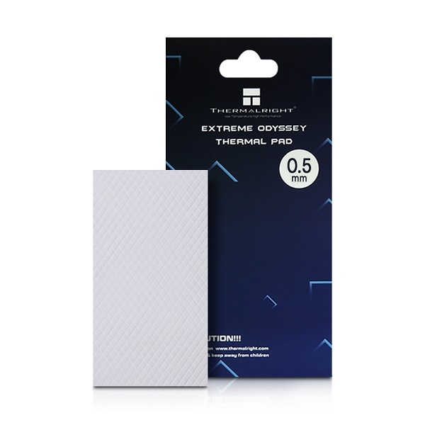 Thermalright ODYSSEY THERMAL PAD 서린 (0.5mm) 13,100원
