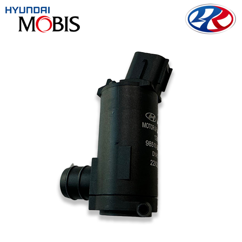 모터 펌프 어셈블리 윈드실드 와셔 985102M500 9,610원