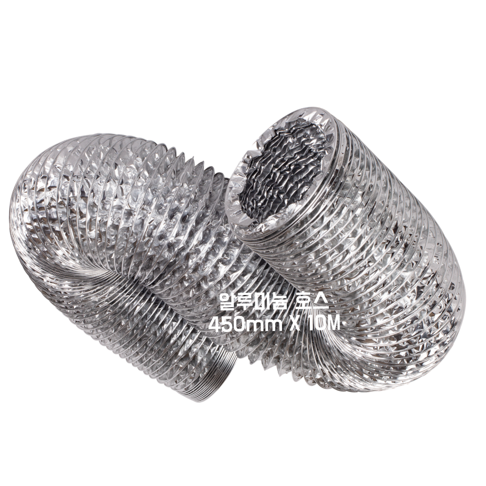 스파이럴 연통 화목난로 닥트 덕트자재 직관 100mm x 1M 난로연통 후렉시블 플렉시블 주름관 자바라, 1개 89,200원