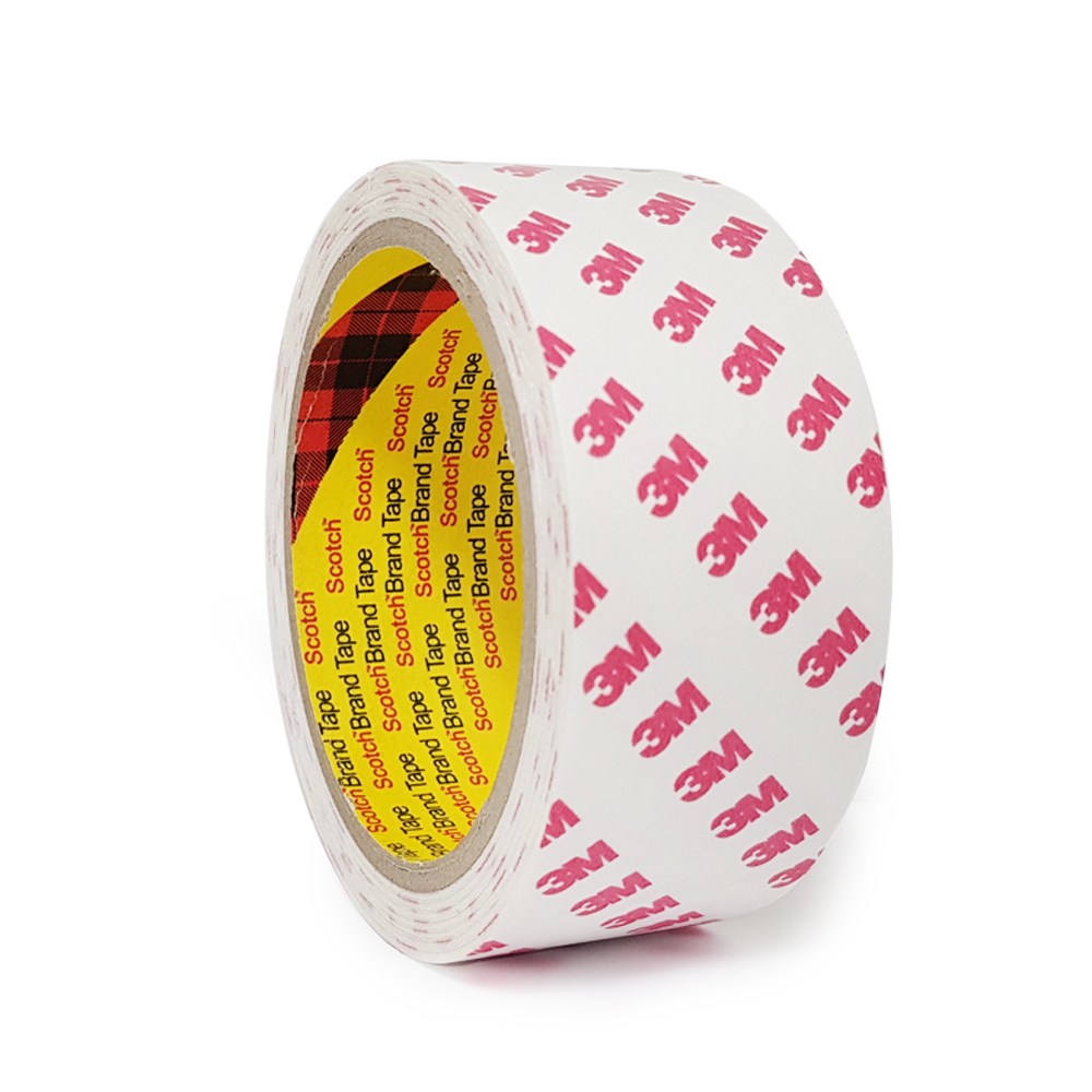 3M 쓰리엠 4421 PE폼 양면테이프, 1개, 4421폼양면(40mm x 2.5M) 1,900원