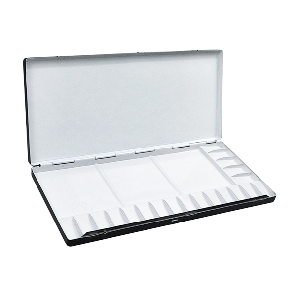 (흥일) 수채화 파레트 420 팔레트 20칸 알루미늄, 1개 10,500원