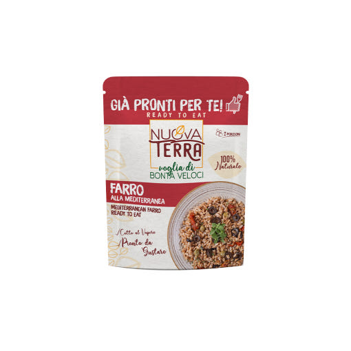 누오바테라 프리미엄 클린 슈퍼푸드 곡물 믹스 (파로), 1개, 220g 7,800원