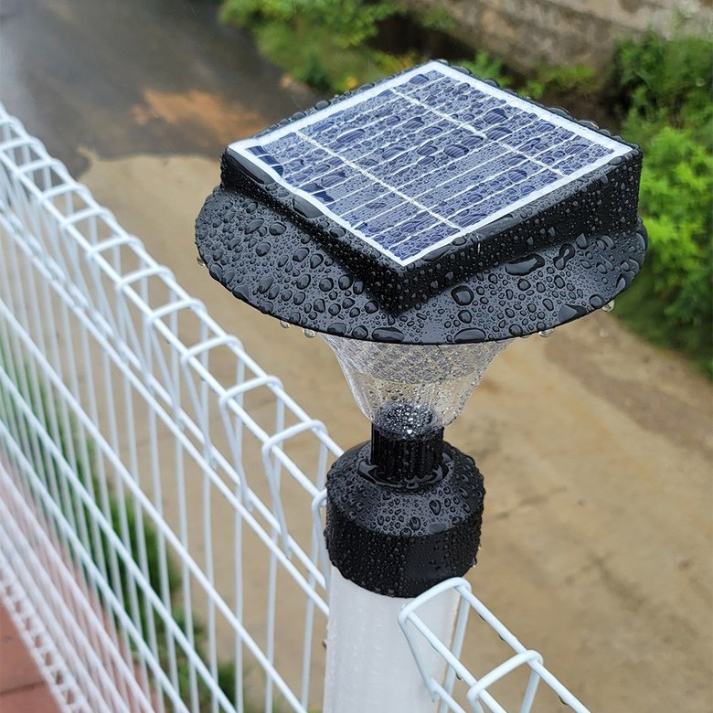 휀스용 태양광정원등 울타리 펜스 메쉬휀스 태양열 29,900원