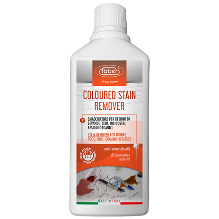 파버 컬러 스테인 리무버 500ml / 대리석 착색오염 제거제 얼룩제거 아일랜드 상판 Faber, 1개, 500ml 30,000원