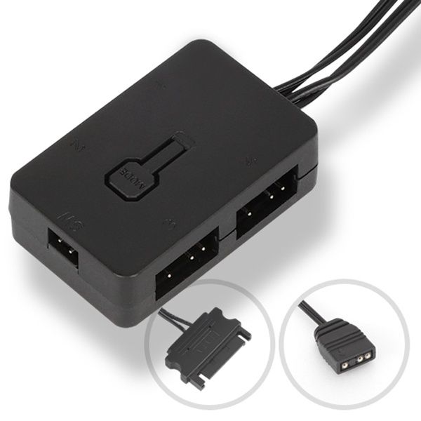 DARKFLASH MH-30 ARGB 5V 컨트롤러 8,990원