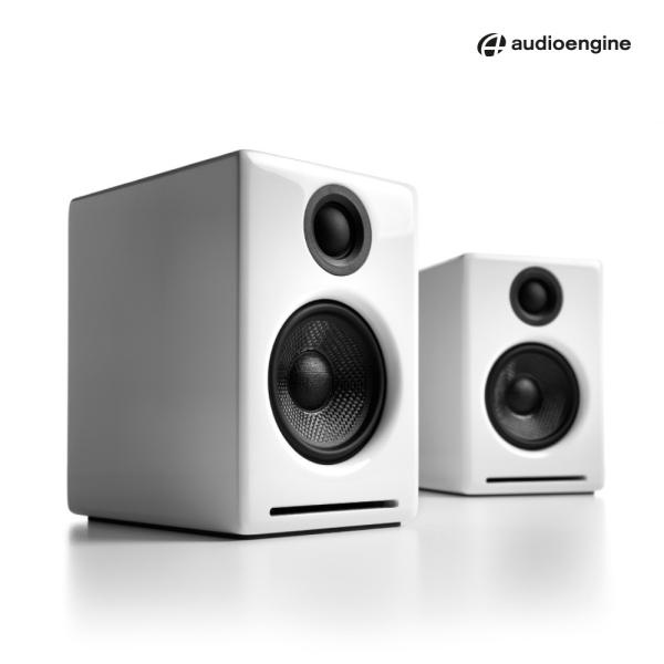 (오디오엔진) (2채널 스피커) 오디오엔진 A2+ audioengine A2+ Next Generation (흰색) 312,300원