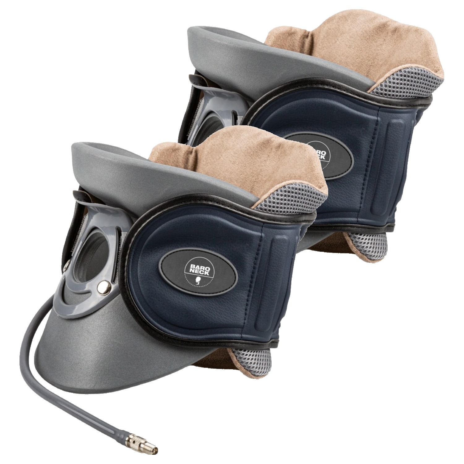 제스파 바로넥 스트레칭기 바른자세 목어깨 허리고정 네이비 127,840원