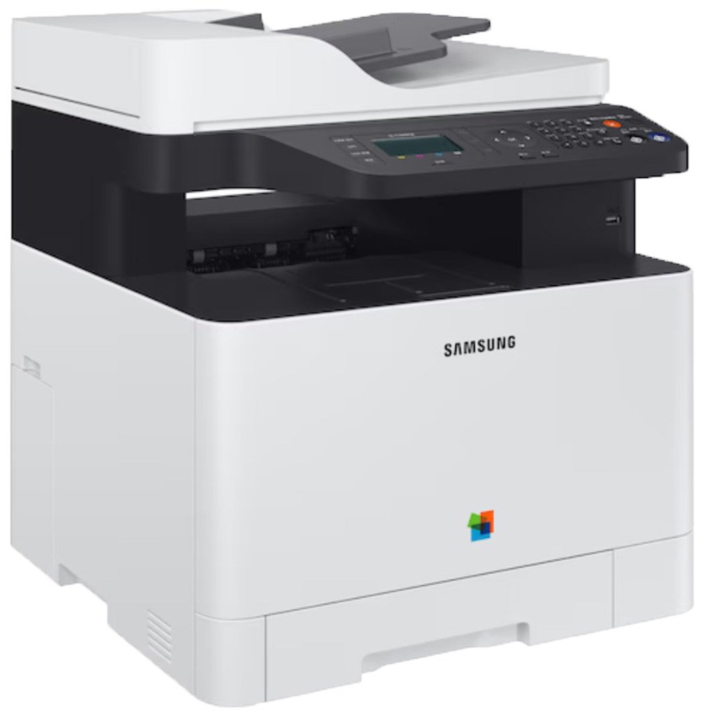 삼성전자 인쇄 복사 스캔 팩스 무선 컬러레이저 복합기, (SL-C1460FW)삼성전자 정품/토너포함 529,000원