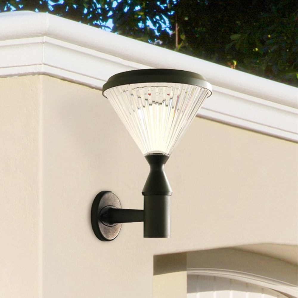 LED 다이아몬드 태양광 벽등 5W 112,000원