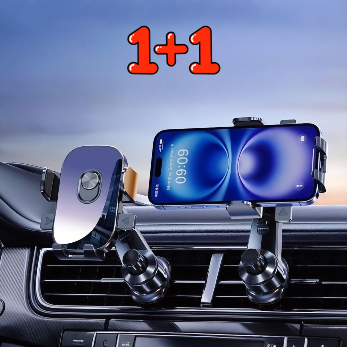 카지온 송풍구 휴대폰 거치대 차량용 핸드폰거치대 원터치 19,800원