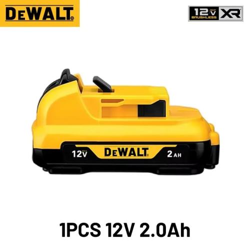 12V 배터리 12V 2AH 충전식 리튬 배터리 120DCB 초강력  전동 공구 배터리 27,560원