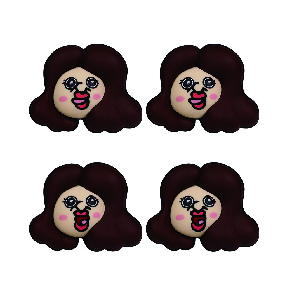 빵빵이 자동차 문콕 방지 도어가드, 1개, 혼합색상 19,900원