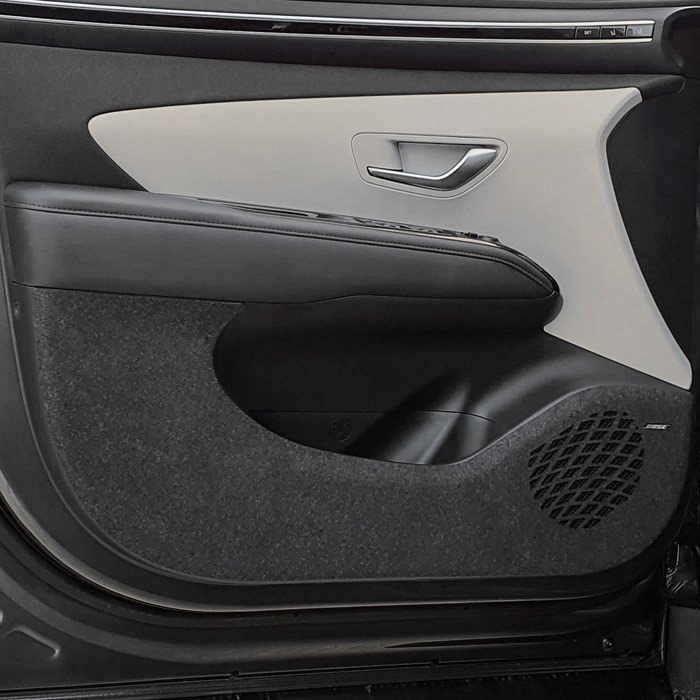 카프트 2024 더뉴 투싼 NX4 페이스리프트 호환 도어커버 스크래치방지 용품 19,100원