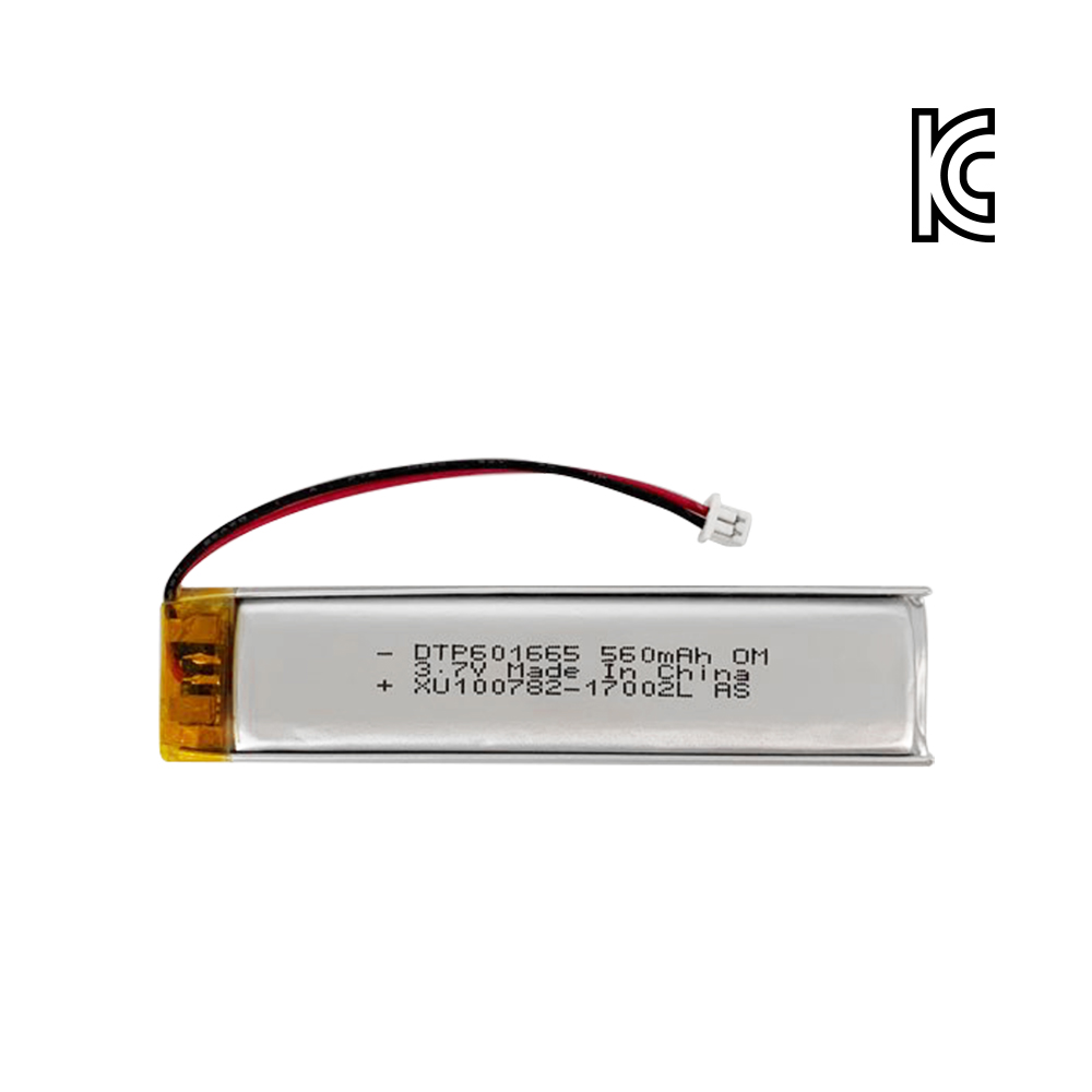 [리튬폴리머] DTP 601665 3.7V 560mAh 세이펜 피노키오펜등 호환 2,900원