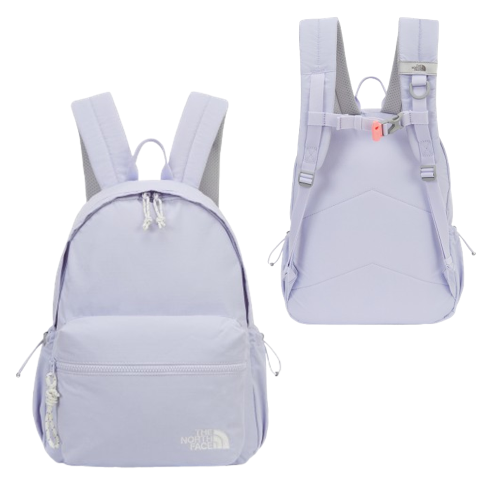 [매장판] 노스페이스 키즈 고학년 주니어 멀티 팩 라지 데일리 백팩 라벤더 NM2SR10S 67,300원