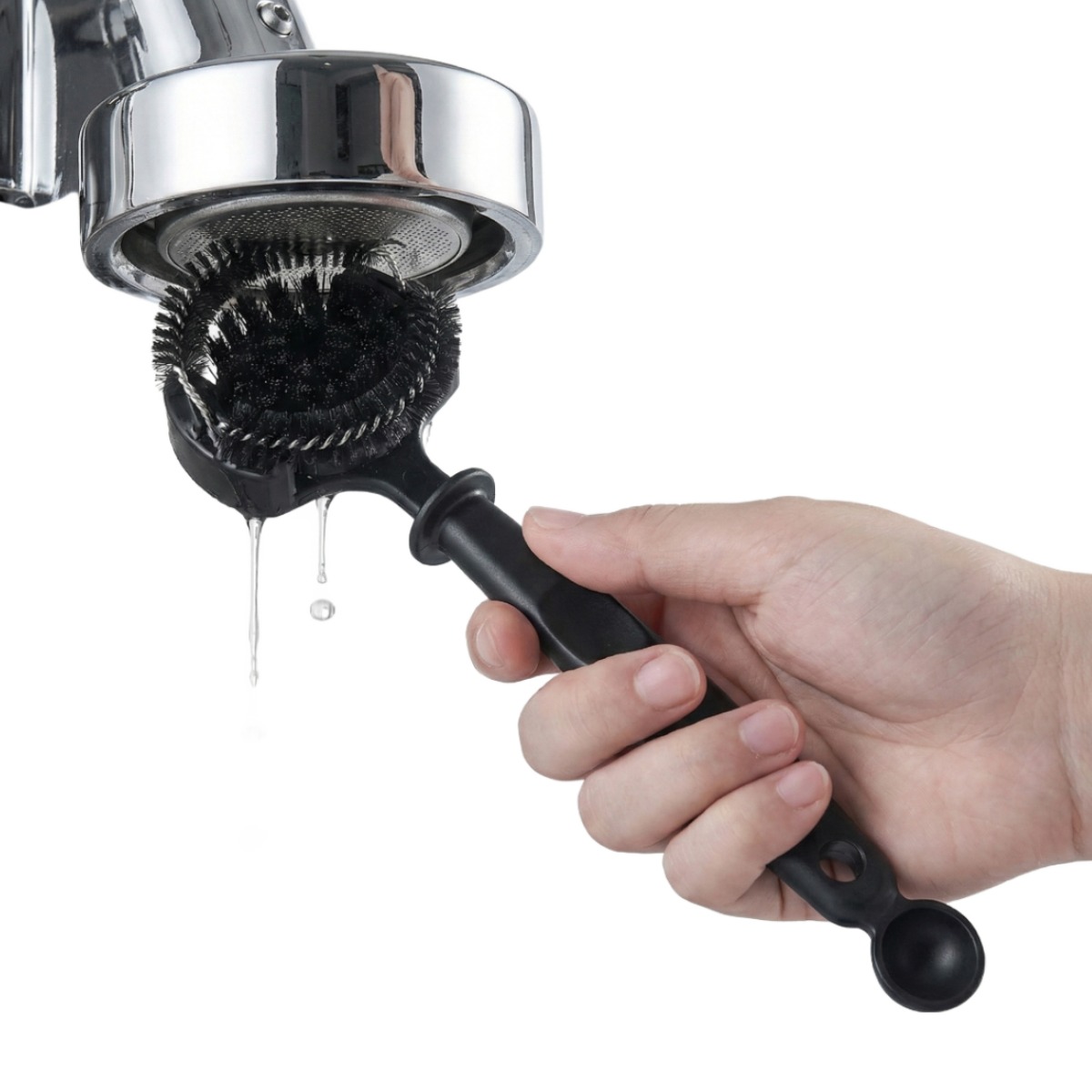 커피머신 그룹헤드 청소솔 브러쉬 58mm 세척솔 클리너 11,880원