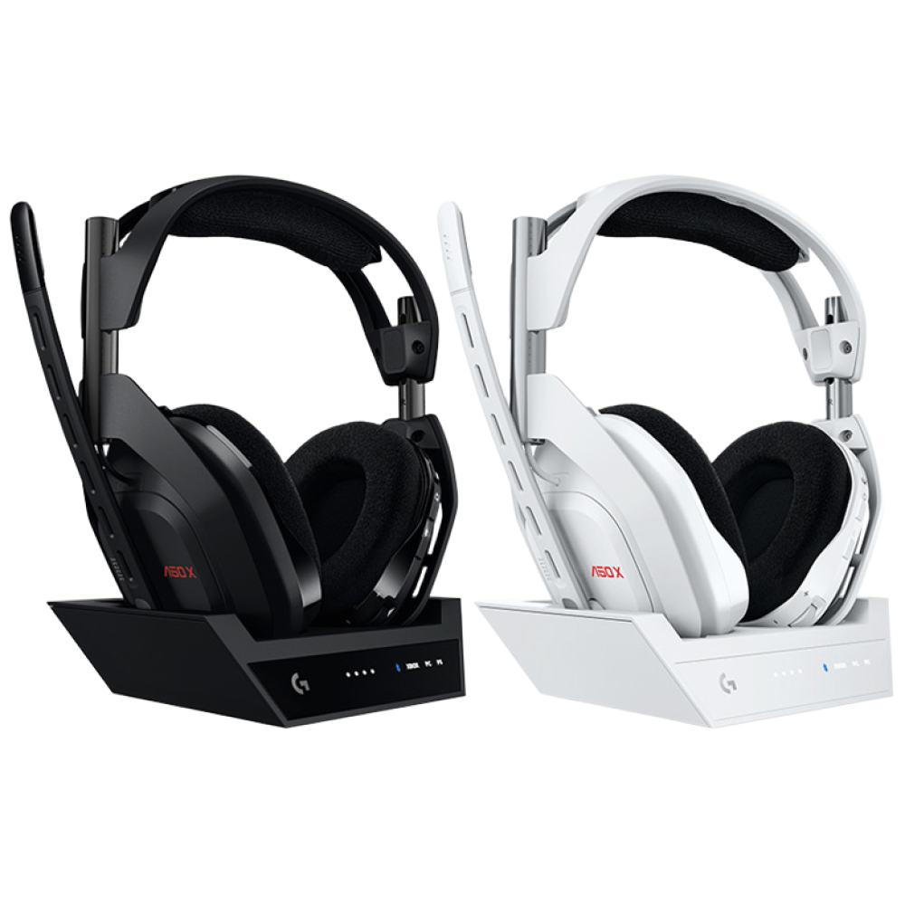 로지텍코리아 공식 A50 X 무선 게이밍 헤드셋, 화이트 499,000원