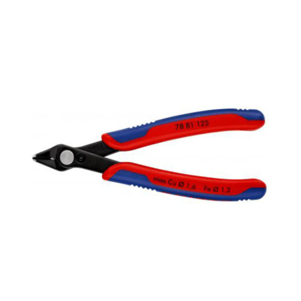 크니펙스 강선컷팅용 정밀전자 니퍼 125mm 78 81 125 SB 81,000원