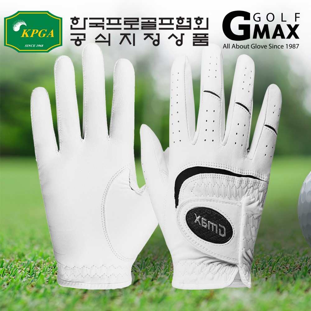 지맥스 프리조이 골프장갑 남성 왼손 극세사골프장갑 8,800원