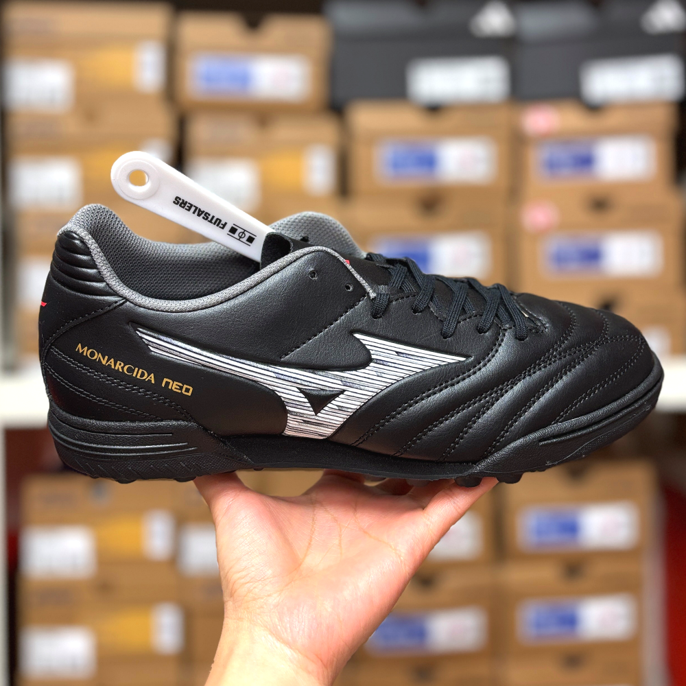 미즈노 모나르시다 네오 SW AS TF 발볼넓은 슈퍼 와이드 풋살화 축구화 149,800원