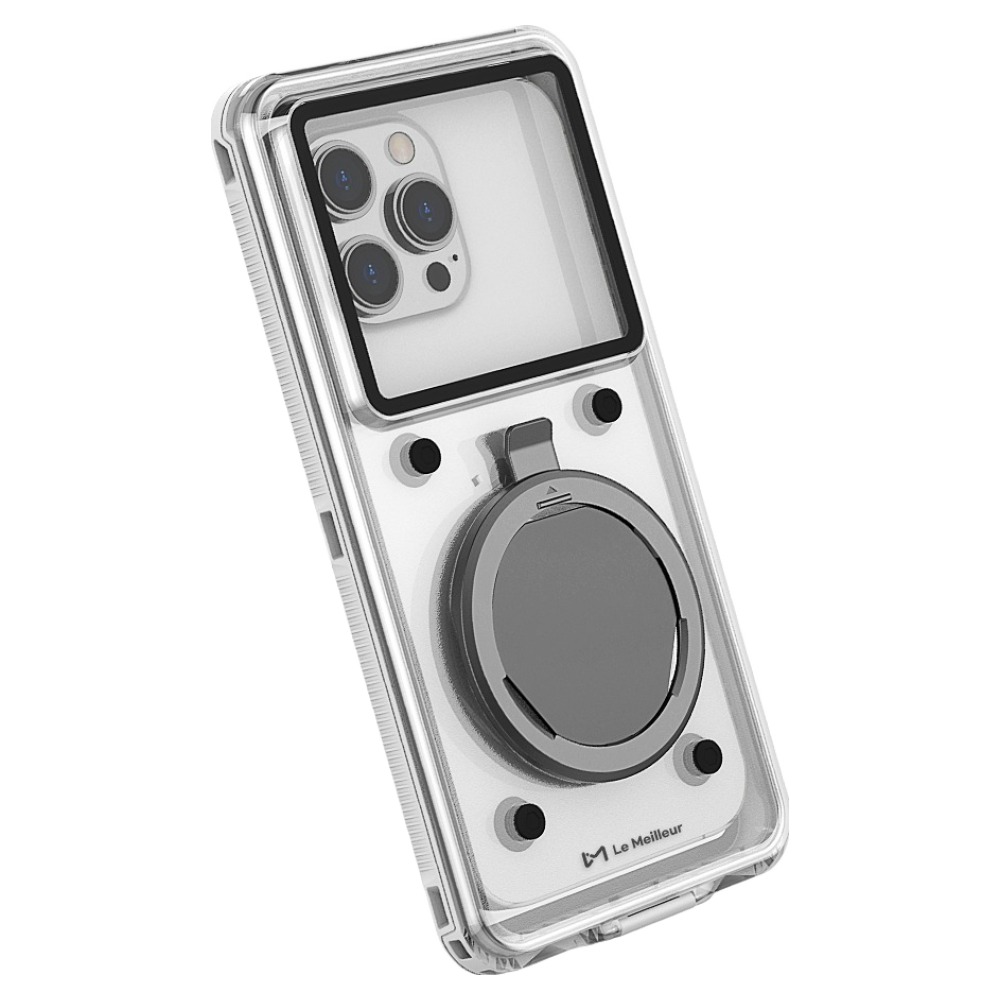 르메이어 프리터치 핸드폰 방수 케이스, 1개, 라이트그레이 21,810원