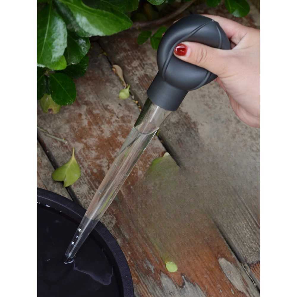 원예용 대형스포이드 100ml 식물 화분 펌핑 물흡수 대형 어항 스포이드 물빨아들이기 15,800원