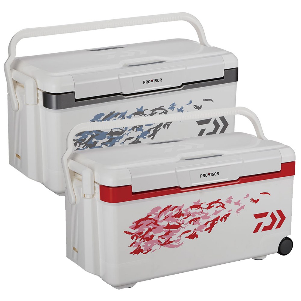 다이와 PV 트렁크 HD 2 프로바이저 S3500IM SU3500IM(한국다이와정공정품)/아이스박스/쿨러/35L/최고보냉력/머슬바디 409,000원