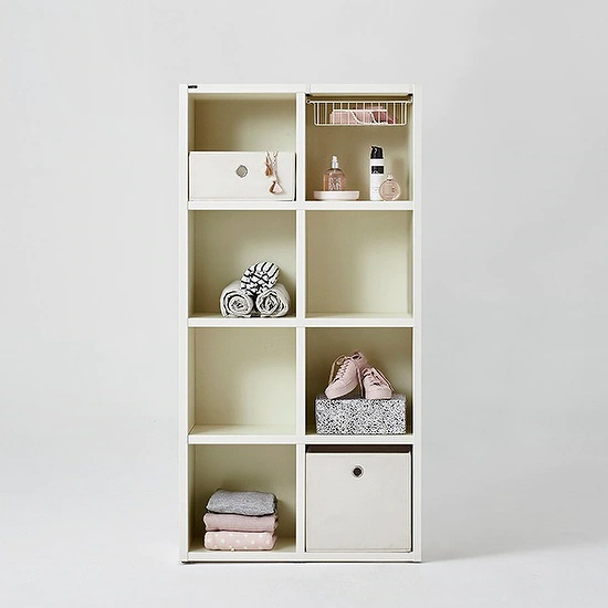 한샘 샘 책장 4단 80cm DIY(컬러 택1) 103,210원