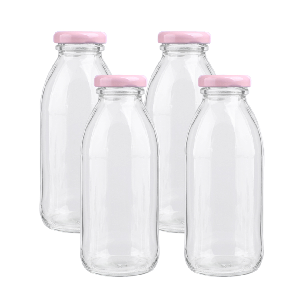 가인글로벌 밀크티300 유리병, 300ml, 4개 9,200원