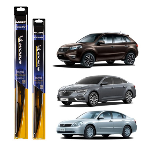 미쉐린 라디우스 스탠다드 와이퍼 세트 14,060원