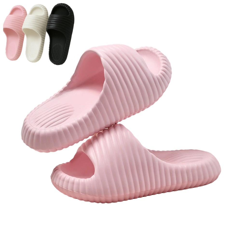 밍고쓰 푹신한 층간소음 구름 거실 실내화 슬리퍼, 현재가 14,000원