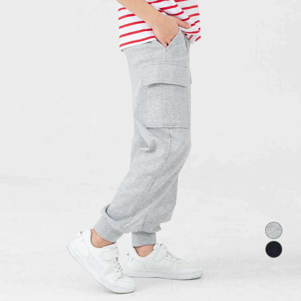 롤리트리 아동용 특양면 카고 조거 팬츠 11,290원