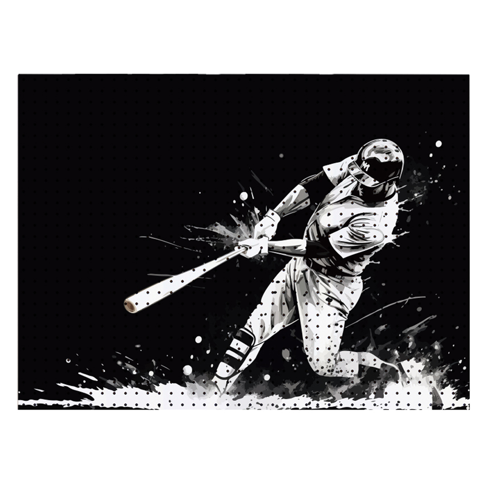 타공판닷컴 승부의 순간 UV 프린팅 타공판 600 x 1200 mm 72,450원