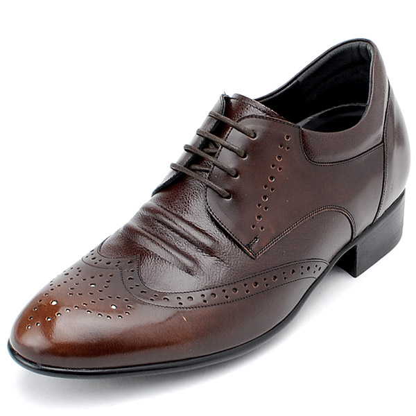 구두마루 키높이구두 편안한 7cm 천연면피소가죽 국내생산 수제화 KDL967037B 95,900원