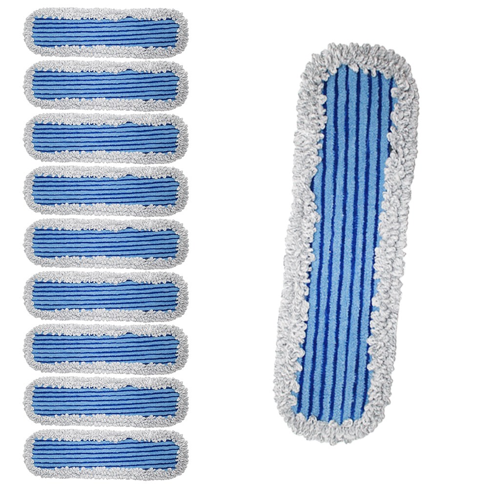 플렌티 극세사 물 걸레 패드 뭉뭉 쓱싹 40cm 중형 10개 밀대 바닥 청소 72,930원