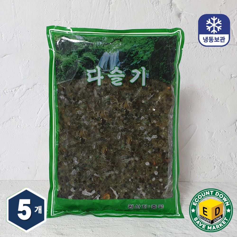 [비비푸드] 냉동 깐다슬기 자숙올갱이 씨알 큰 살코기만 44,790원