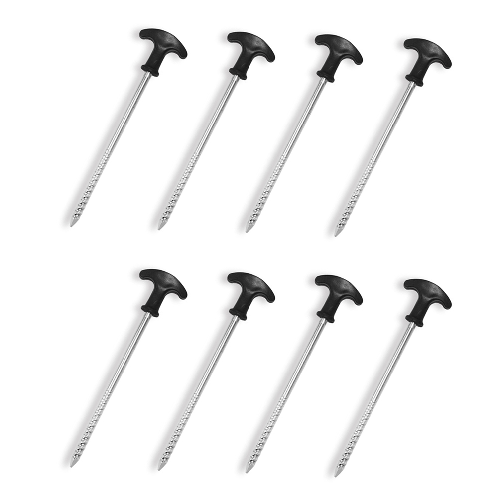 로티캠프 원터치 텐트 타프 단조팩 스크류형 캠핑팩 세트 3,900원