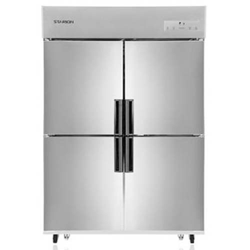 스타리온 업소용 냉장고 유광 메탈 45박스 1064L 방문설치 1,200,000원